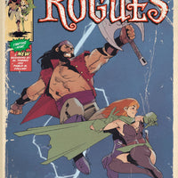 Rogues #1 - Secret Variant