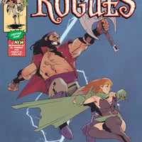 Rogues #1 - Cover B