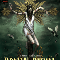 Roman Ritual #1 - Webstore Exclusive Cover - Diego Galindo - PRESALE