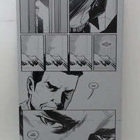 Sam and His Talking Gun #1 - Legacy Edition - Page 3 - Black - Comic Printer Plate - PRESSWORKS