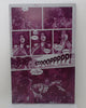 Snow White Zombie Apocalypse #0 - Page 11 - Magenta - Comic Printer Plate - PRESSWORKS