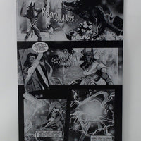 Shepherd #1 - Legacy Edition -  Page 7 - Black - Comic Printer Plate - PRESSWORKS