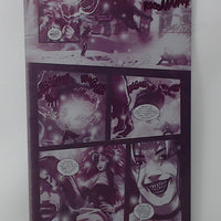 Shepherd #1 - Legacy Edition -  Page 8 - Magenta - Comic Printer Plate - PRESSWORKS