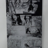 Shepherd #1 - Legacy Edition -  Page 12 - Black - Comic Printer Plate - PRESSWORKS