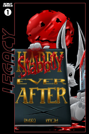 Stabbity Ever After #1 - Scout Legacy - PRESALE