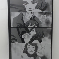 Talyn: Seed of Darkness #1 - Page 28 - Black - Comic Printer Plate - PRESSWORKS