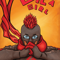 Thirteen Origins: Gila Girl #1 - Webstore Exclusive Cover