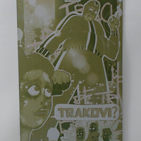 Trakovi #5 - Page 22 - Yellow - Comic Printer Plate - PRESSWORKS