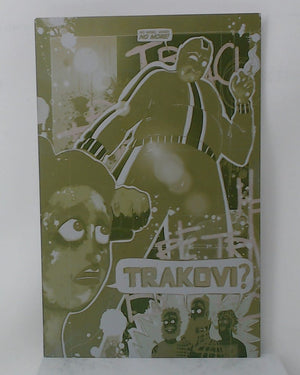 Trakovi #5 - Page 22 - Yellow - Comic Printer Plate - PRESSWORKS