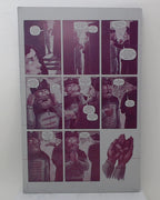 Vanity #3 - Page 24 -  Magenta - Comic Printer Plate - PRESSWORKS