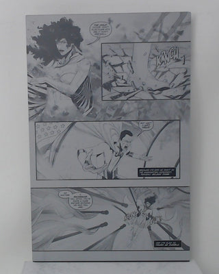 We Wicked Ones #4 - Page 21 - Black - Comic Printer Plate - PRESSWORKS