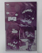 We Wicked Ones #5 - Page 15 - Magenta - Comic Printer Plate - PRESSWORKS