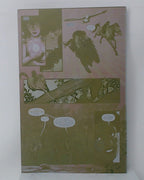 We Wicked Ones #6 - Page 7 - Yellow - Comic Printer Plate - PRESSWORKS