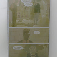 Heavenly Blues #1 - Legacy Edition - Page 10 - Yellow - Comic Printer Plate - PRESSWORKS