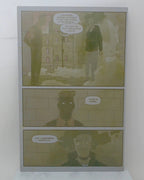 Heavenly Blues #1 - Legacy Edition - Page 10 - Yellow - Comic Printer Plate - PRESSWORKS