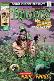 Rogues #3 - PRESALE