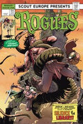 Rogues #4 - PRESALE