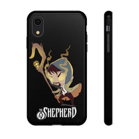 The Shepherd (Chibi Shepherd Design) - Tough Phone Cases (iPhone & Android)