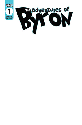 The Adventures of Byron - Sublimation Socks  Scout Comics & Entertainment  Holdings, Inc.