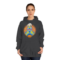 Kingjira - Pizza Monster - Unisex College Hoodie