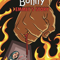 Stabbity Bunny Emmet’s Story #1 - Cover B