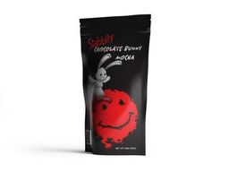 Stabbity Bunny - 12 Ounce Ground Coffee Bag - Chocolate Bunny Blend